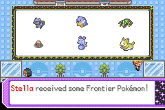 Starter Pokémon