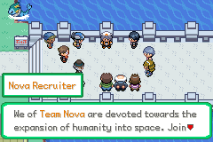 Team Nova